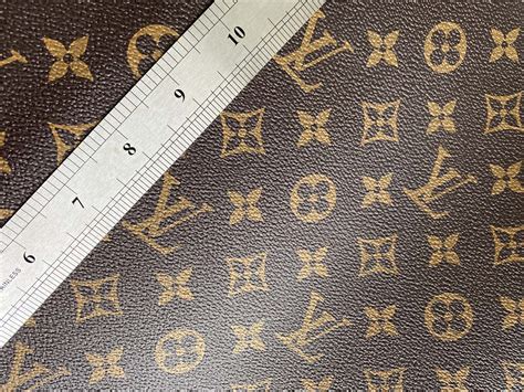 louis vuitton leather goods|louis vuitton real leather.